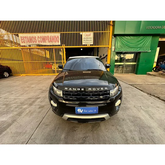 Land Rover Range Rover Evoque Dynamic