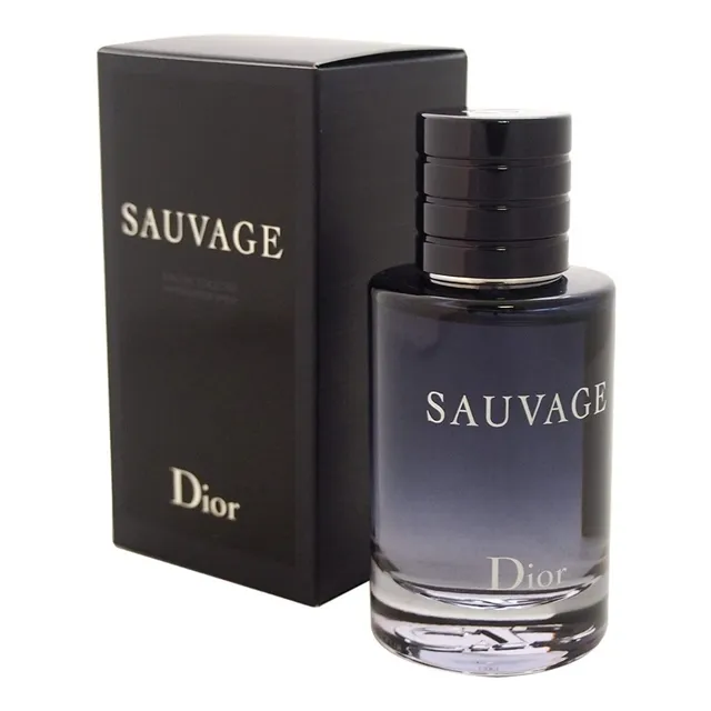 Edt Christian Dior  Sauvage 60ml