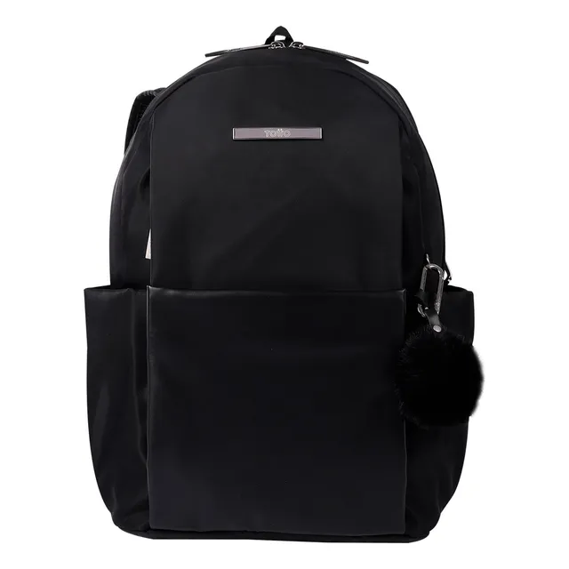 Mochila Totto Ejecutiva Adelaide 1 2.0 Color Verde Porta Pc