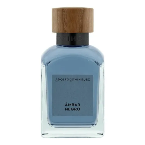 Adolfo Dominguez Ambar Negro Edp 120ml Perfume Para Hombre