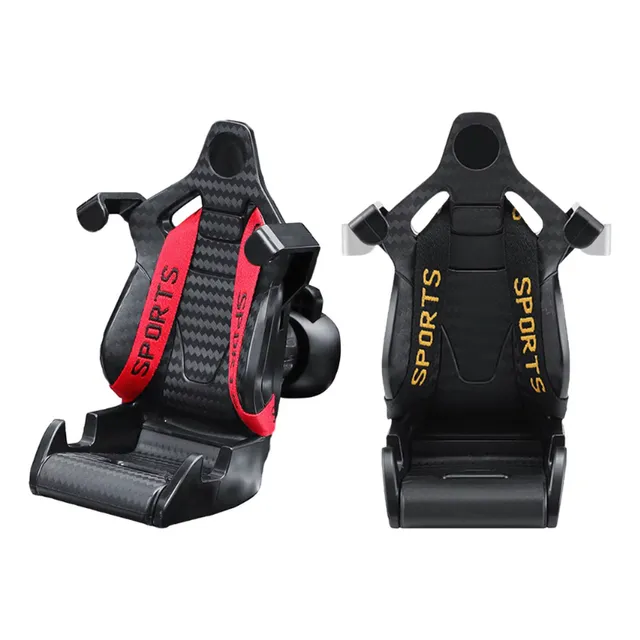 Soporte Auto Para Celular Estilo Butaca Carreras