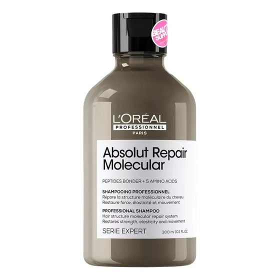 Shampoo Loreal Absolut Repair Molecular 300ml