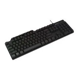 Delux- Teclado Usb Gaming K9800u