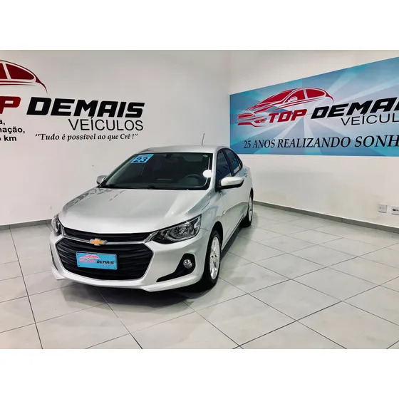 Chevrolet Onix Plus 1.0 Ltz Turbo 4p