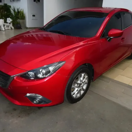 Mazda 3 2017 Touring 2.0