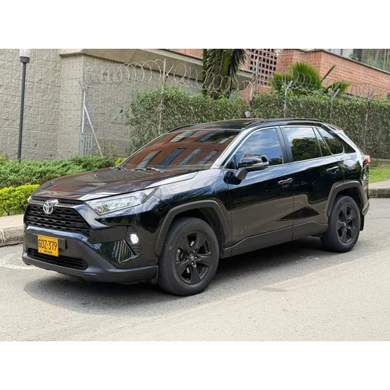 Toyota Rav4 2.0 Xle 4x2 Cvt