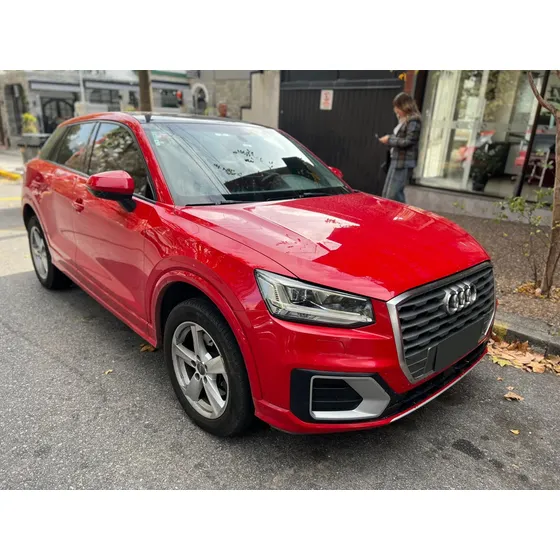 Audi Q2 1.4 Tfsi Serie 150 Cv