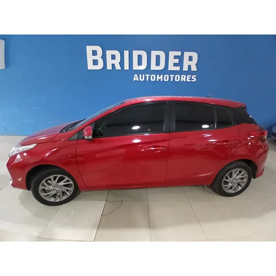 Toyota Yaris 1.5 107cv Xls