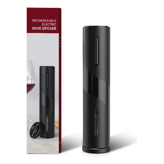 Abridor De Botellas De Vino Tinto C4 [carga De Batería De Li Abridor De Botellas De Vino Tinto C4 [carga De Batería De Li