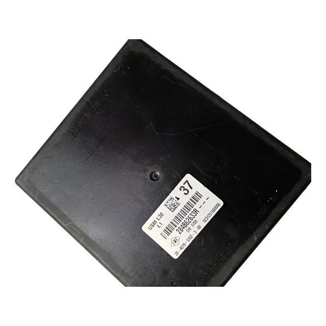Módulo Bsm Caixa Fusível Renault Fluence Original 284b66760