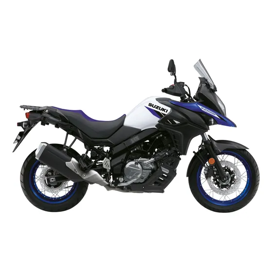 V-strom 650 Xt Suzuki 0km Andes Motors