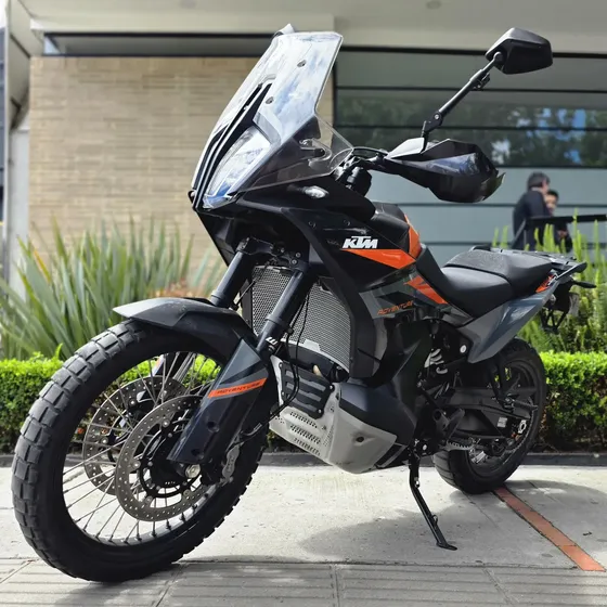 Ktm 890 Adventure