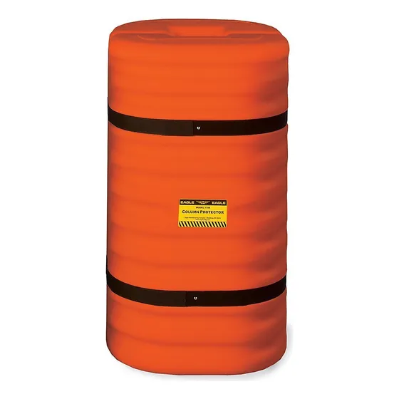 Ctor Columna Alta Visibilidad 24.0 in Largo X Ancho 3.9 in