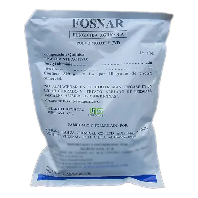 Fosnar 1kg Fosetyl Aluminio Fungicida