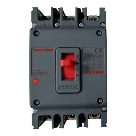 Interruptor Automático Caja Moldeada 3 X 150a 400v
