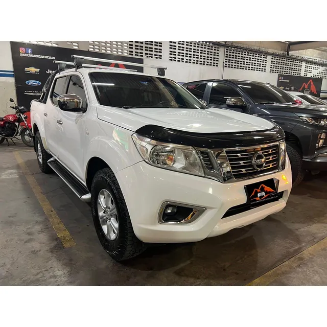 Nissan Navara Picuk
