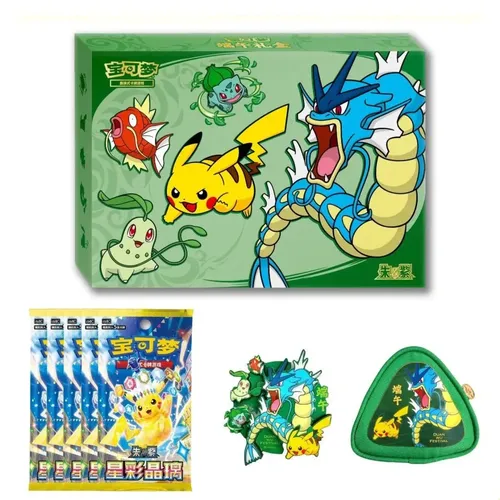 Box Pokémon Coleção Lendas Azuis Kyogre Ex Idioma Português
