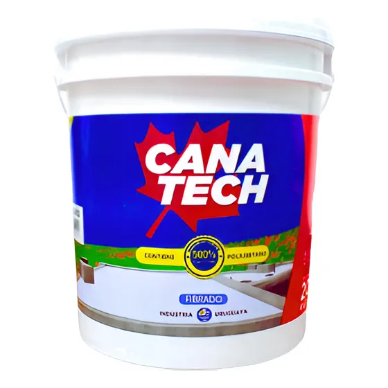 Membrana Líquida Canatech Fibrado 4kg