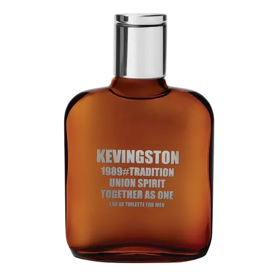 Perfume Kevingston 1989 Tradicional Hombre X100ml Local