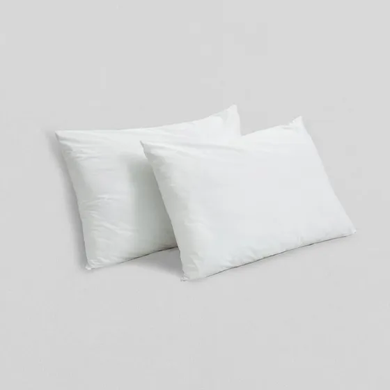 Protector Almohada Antifluídos Antiacaro Cremallera Colores