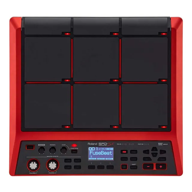 Pad Percusión Roland Spd-sx Edición Especial + Envió Express