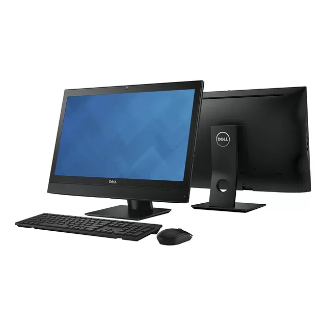 All In One Dell Optiplex 7440 Intel I5 8gb Ram 240 Gb Ssd Negro (Reacondicionado)