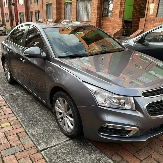 Chevrolet Cruze 2016 1.8 Lt At