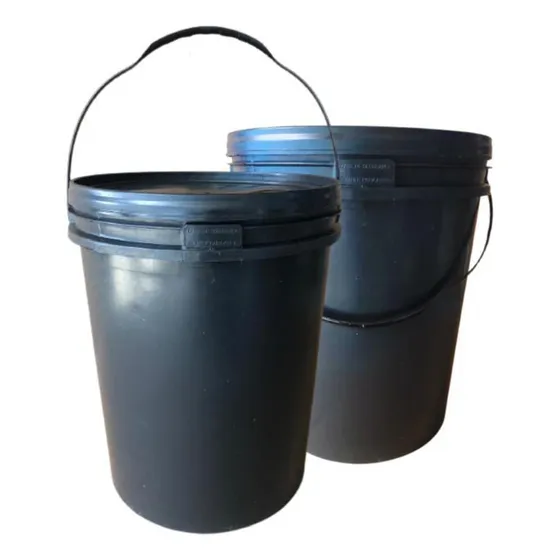 Balde Para Terra - 2 Pçs