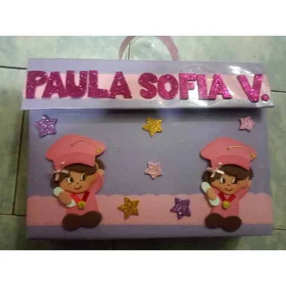 Portafolios Escolares