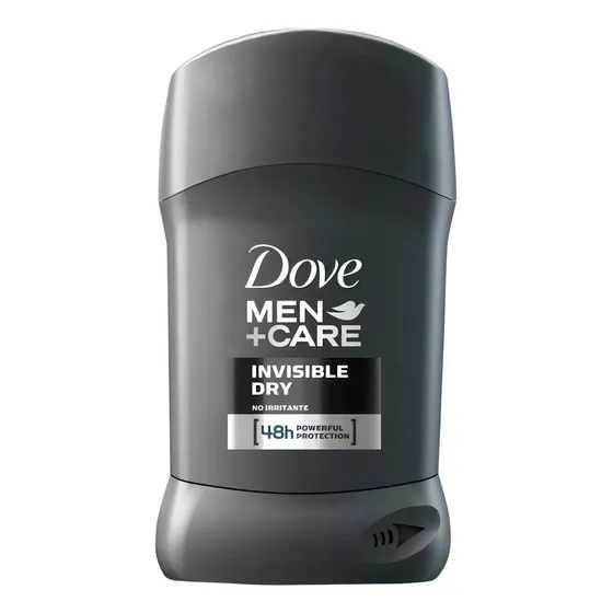 Desodorante Barra Dove Men Invisible Dry 50