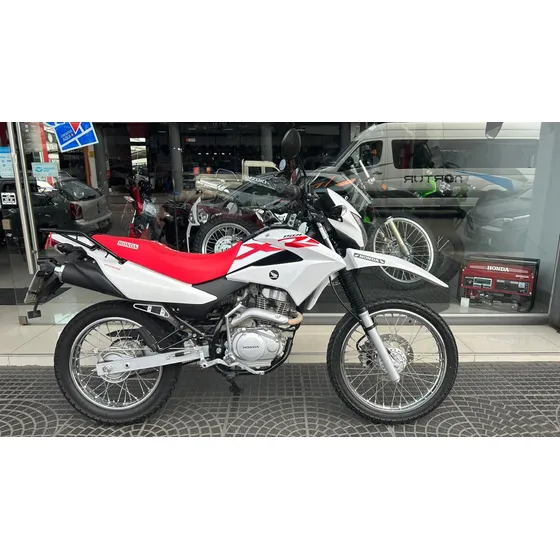 Honda Xr 150 L - Motos Mr