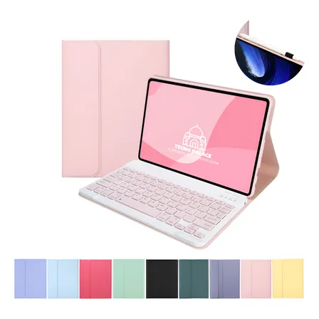 Funda Con Teclado Premium Para Lenovo Tab M9 2023