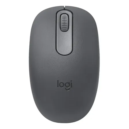 Mouse Inalámbrico Bluetooth Logitech M196 Grafito