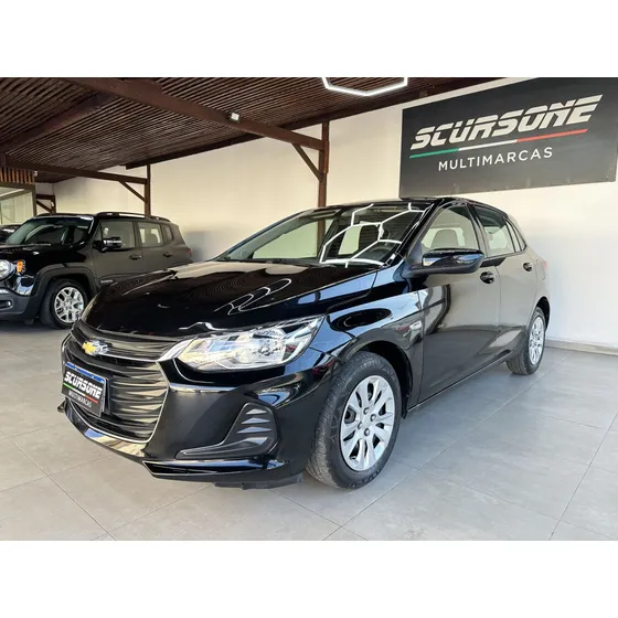 Chevrolet Onix Hatch Lt 1.0 12v Flex 5p Mec.