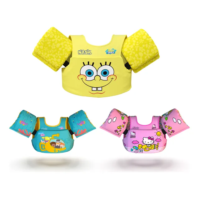 Boia Infantil Colete Salva Vida Nash