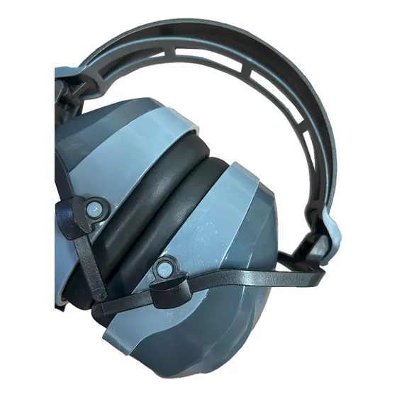 Protetor Auricular Tipo Concha Abafador Ruido Fone Epi