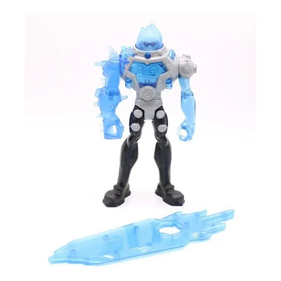 Mr. Freeze (ice Blast) - Batman - Power Attack 