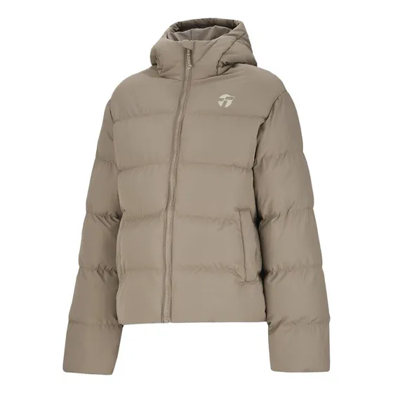 Topper Campera - Br Puffer Wmn Ii Gris