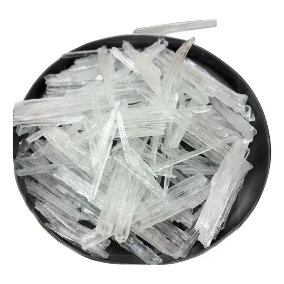 Mentol Em Cristais (10g) Puro Classe Cosmético