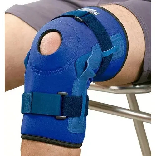 Rodillera Varilla Articulada Lesion Menisc Bander Green Cuot