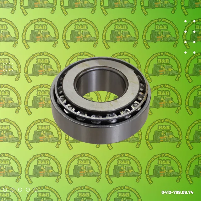 Rodamiento Pivote Diferencial Delantero John Deere 3420