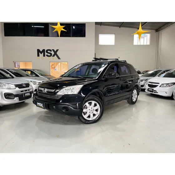 Honda Cr-v Cr-v Lx 2.0 16v (aut)