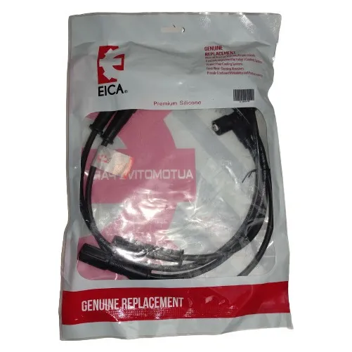 Cables De Bujías Fiat Siena Palio Forza  1.4 Uno Fire 8v