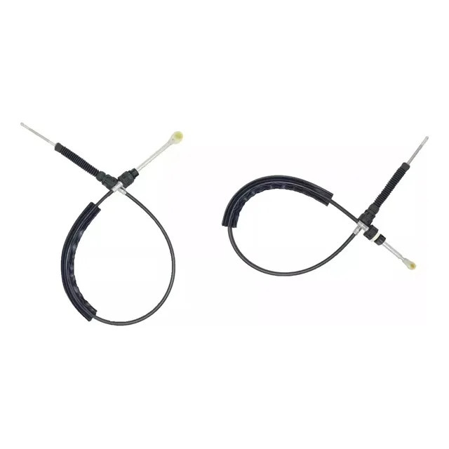 Kit 2 Chicotes Palanca Velocidades Vw Jetta A4 2.0l 99-15