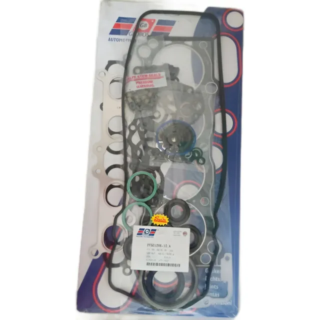 Kit Juego Empacadura Toyota Meru 2rz-fe 3rz-fe