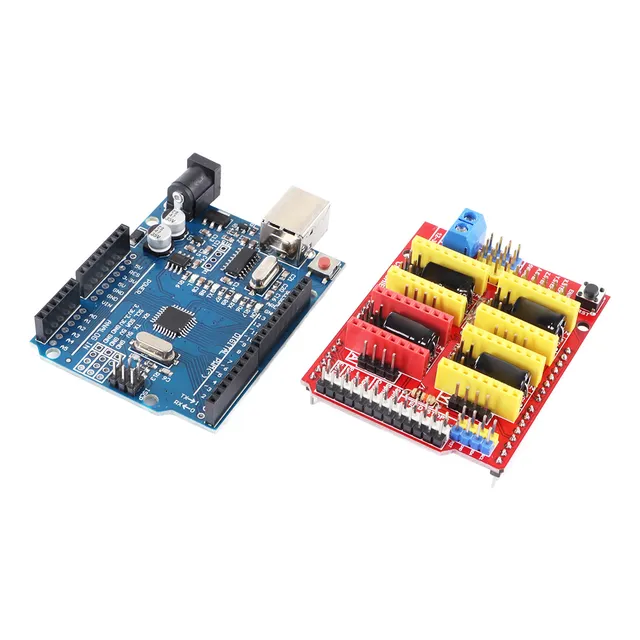 Kit De Accesorios Para Impresora 3d, Expansión De Máquina De