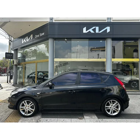 Hyundai I30 2.0 Gls Seg Premium L At