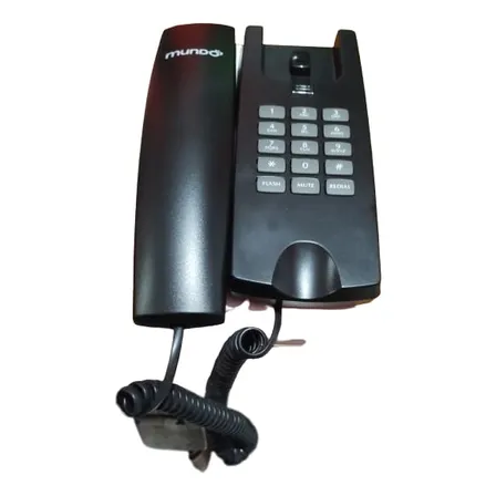 Teléfono Fijo Mundo