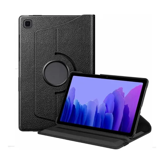 Capa Giratória Tablet P/ Galaxy Tab A7 10.4 Pol T500 / T505