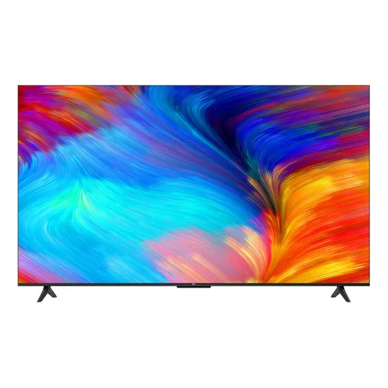 Smart TV TCL Series P635 55" LED 4K